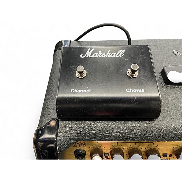 Used Marshall 8200 U Guitar Amp Head