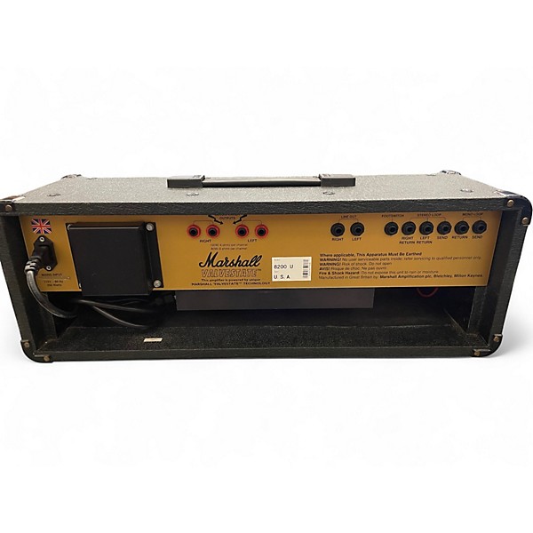 Used Marshall 8200 U Guitar Amp Head