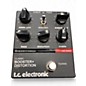 Used TC Electronic CLASSIC BOOSTER + DISTORTION Effect Pedal thumbnail