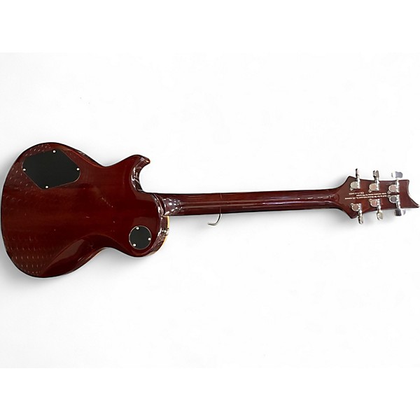 Used PRS 245 SE Antique Burst Solid Body Electric Guitar