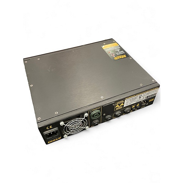 Used Markbass LittleMark Tube 800 Tube Bass Amp Head