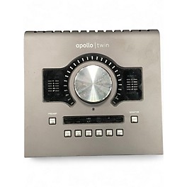 Used Universal Audio Apollo Twin Quad MKII Audio Interface