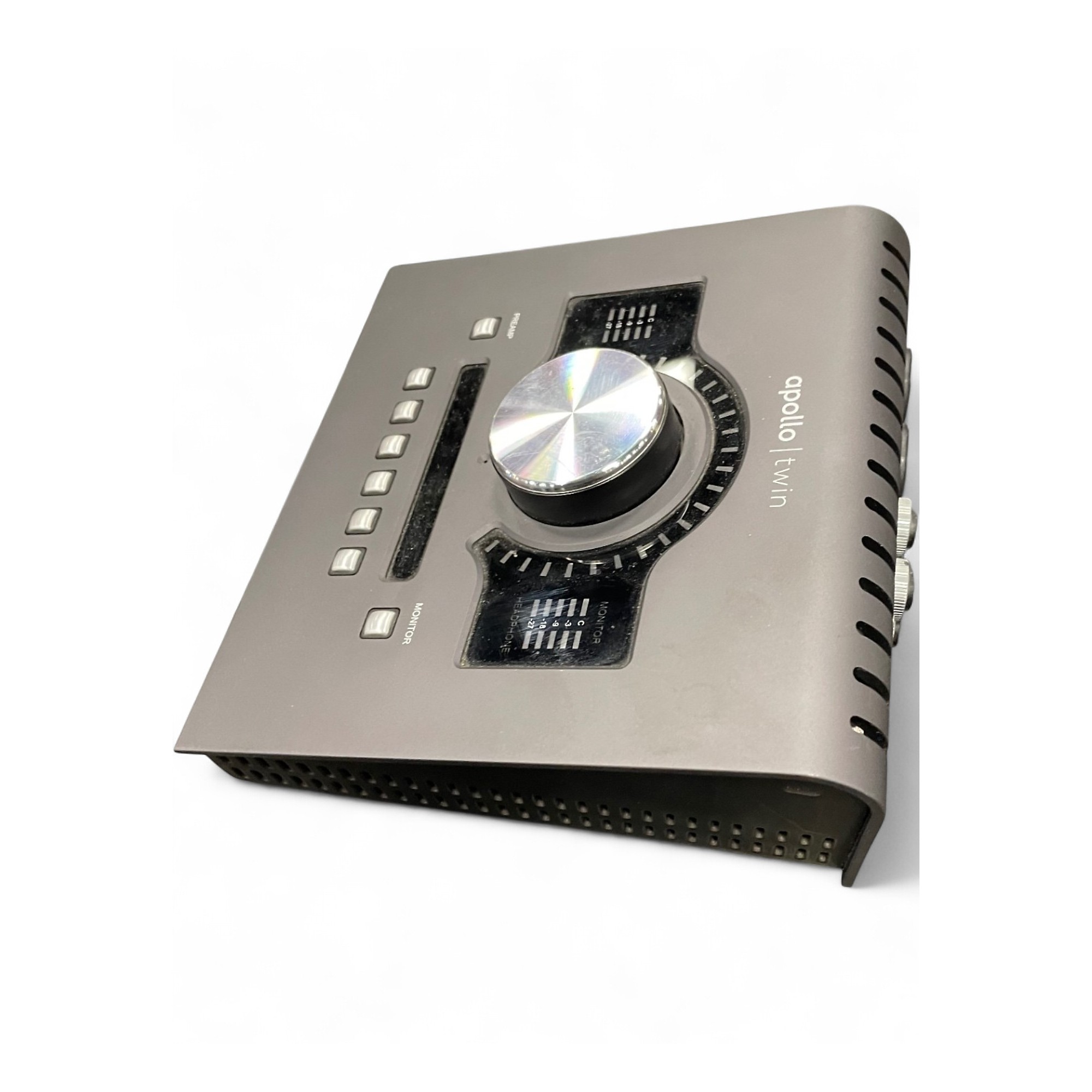 Used Universal Audio Apollo Twin Quad MKII Audio Interface