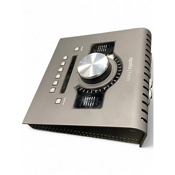 Used Universal Audio Apollo Twin Quad MKII Audio Interface