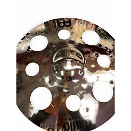 Used MEINL 16in Classic Custom Trash Crash Cymbal
