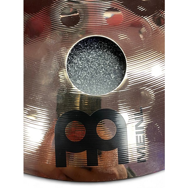 Used MEINL 16in Classic Custom Trash Crash Cymbal