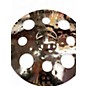 Used MEINL 16in Classic Custom Trash Crash Cymbal
