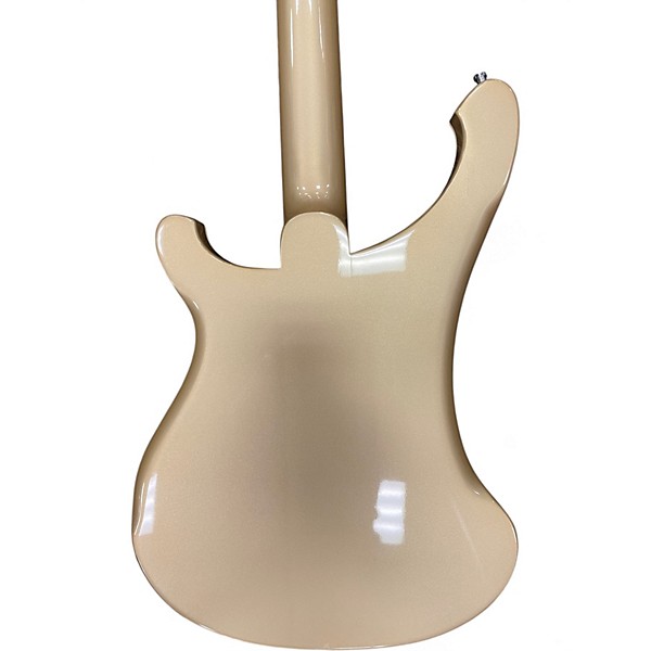 Used Rickenbacker 4003 Desert Burst Electric Bass Guitar