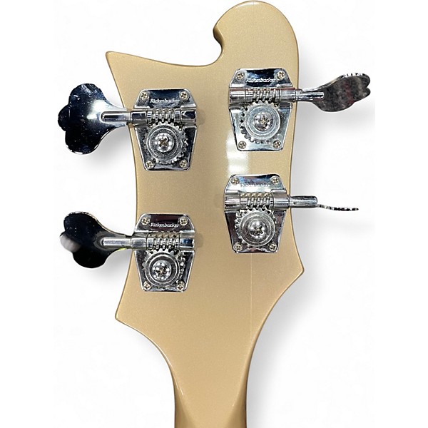 Used Rickenbacker 4003 Desert Burst Electric Bass Guitar