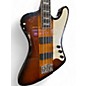 Used ESP LTD Phoenix 1004 4 String Tobacco Burst Electric Bass Guitar