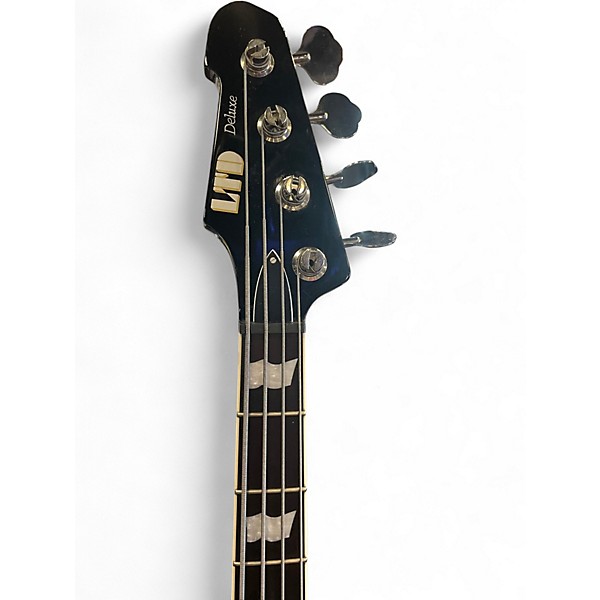 Used ESP LTD Phoenix 1004 4 String Tobacco Burst Electric Bass Guitar