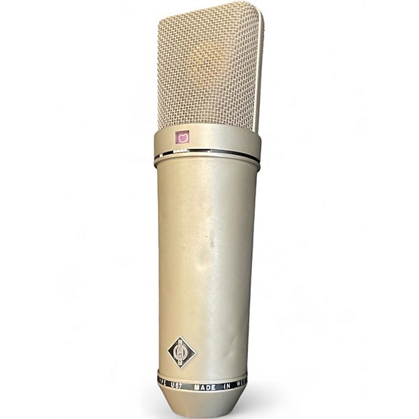 Vintage 1960s Neumann U67 Condenser Microphone
