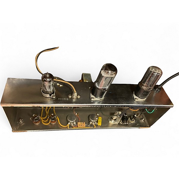 Vintage 1956 Fender Princeton Tube Guitar Combo Amp