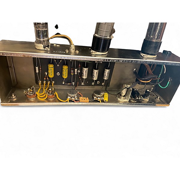 Vintage 1956 Fender Princeton Tube Guitar Combo Amp