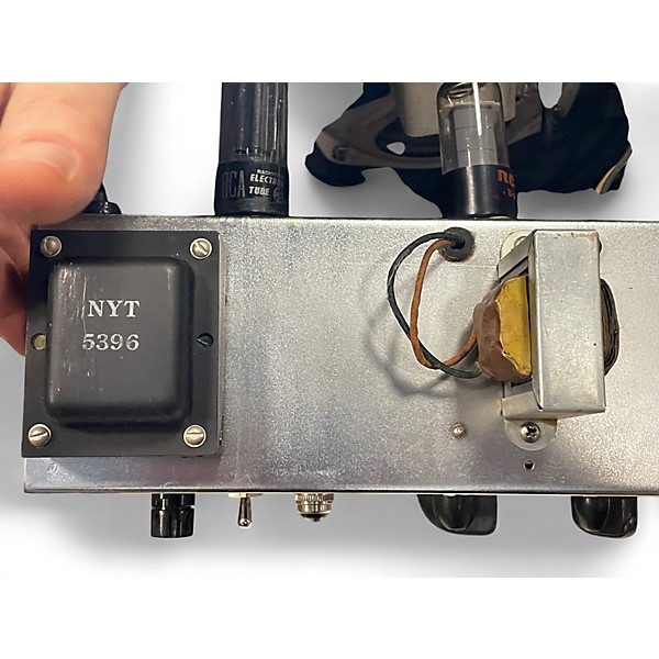 Vintage 1956 Fender Princeton Tube Guitar Combo Amp