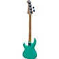 Used 2021 Yamaha ATTITUDE II Seafoam Green Electric Bass Guitar