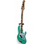 Used 2021 Yamaha ATTITUDE II Seafoam Green Electric Bass Guitar