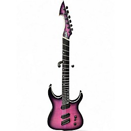 Used Ormsby Hype Guitar Purple Solid Body Electric Guitar