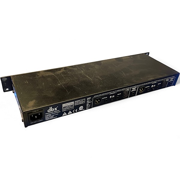 Used dbx 266XL Compressor