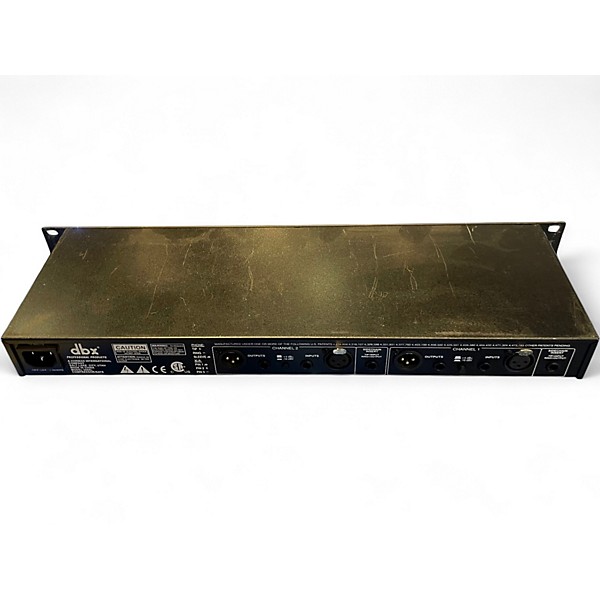 Used dbx 266XL Compressor