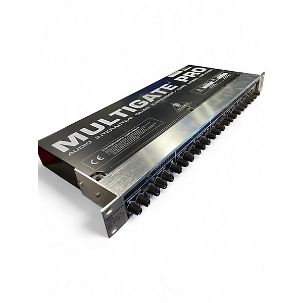 Used Behringer XR4400 Noise Gate