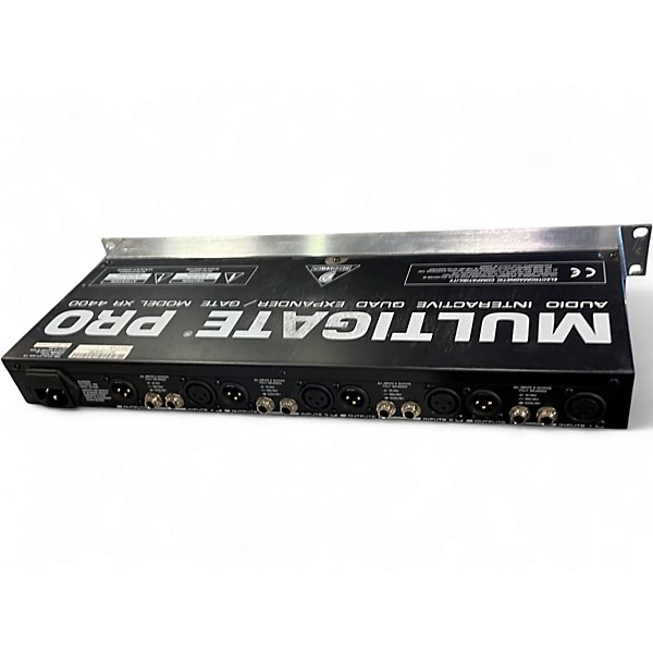 Used Behringer XR4400 Noise Gate
