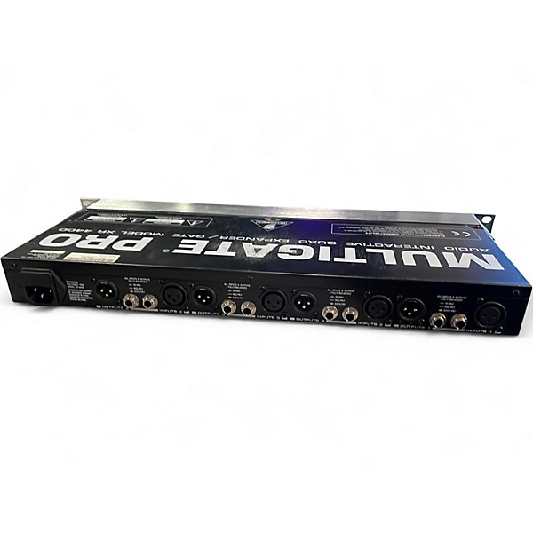 Used Behringer XR4400 Noise Gate