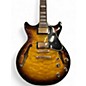 Used Ibanez AM93 Artcore Sunburst Hollow Body Electric Guitar