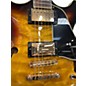 Used Ibanez AM93 Artcore Sunburst Hollow Body Electric Guitar