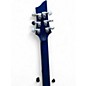 Used Schecter Guitar Research C1 Platinum Blue Solid Body Electric Guitar