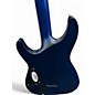 Used Schecter Guitar Research C1 Platinum Blue Solid Body Electric Guitar