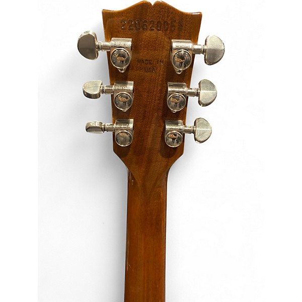 Used Gibson Les Paul Classic 60s Neck Honey Burst Solid Body Electric Guitar