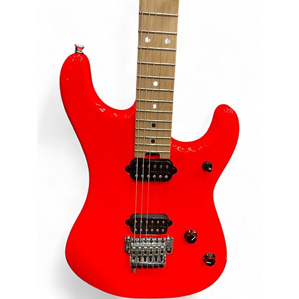 Used EVH 5150 STANDARD PINK Solid Body Electric Guitar