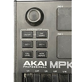 Used Akai Professional MPK Mini MIDI Controller