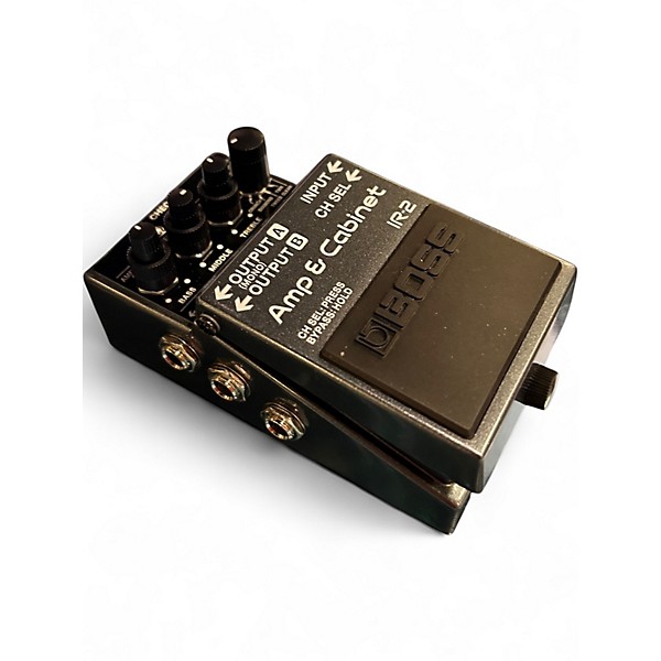 Used BOSS IR2 Effect Pedal