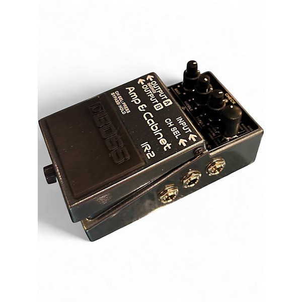 Used BOSS IR2 Effect Pedal