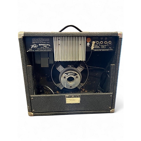 Used Peavey SPECIAL 130 Guitar Combo Amp