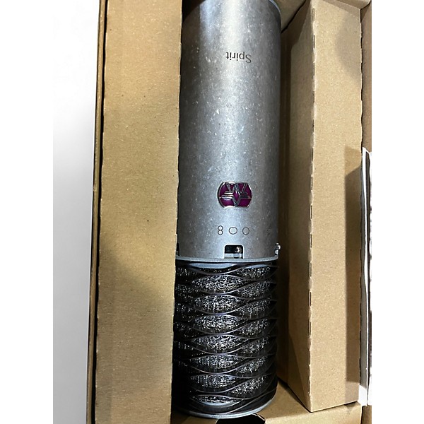 Used Aston Spirit Condenser Microphone