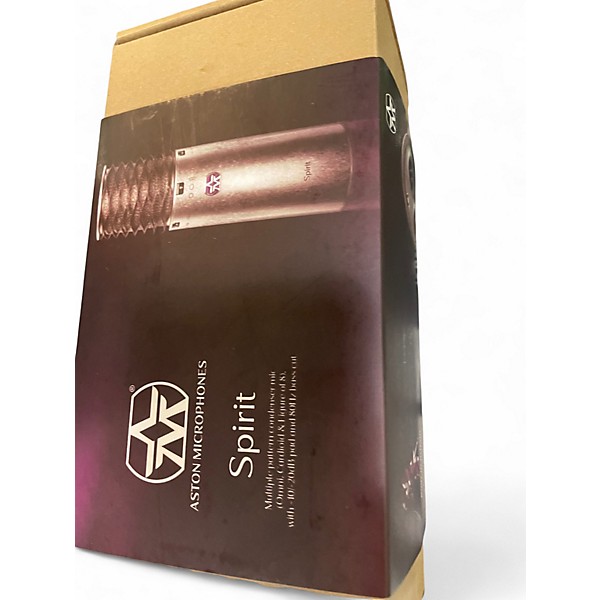 Used Aston Spirit Condenser Microphone