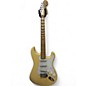 Used Fender Artist Series Yngwie Malmsteen Stratocaster Cream Solid Body Electric Guitar thumbnail