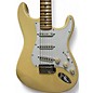 Used Fender Artist Series Yngwie Malmsteen Stratocaster Cream Solid Body Electric Guitar