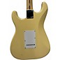 Used Fender Artist Series Yngwie Malmsteen Stratocaster Cream Solid Body Electric Guitar