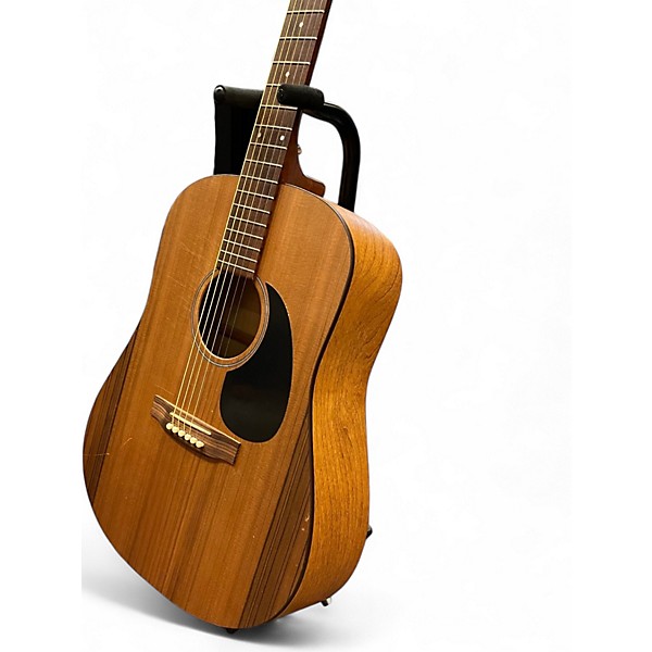 Used Seragull S6 Natural Acoustic Guitar