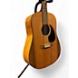 Used Seragull S6 Natural Acoustic Guitar