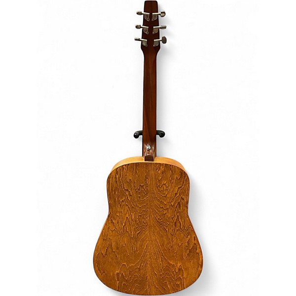 Used Seragull S6 Natural Acoustic Guitar