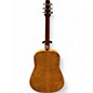 Used Seragull S6 Natural Acoustic Guitar