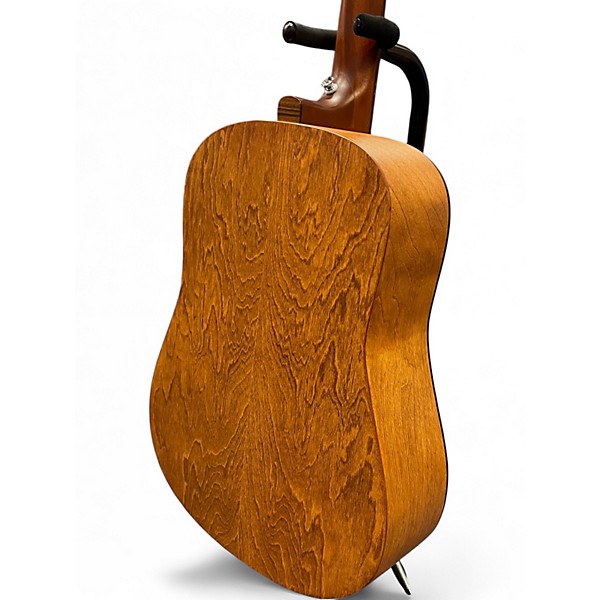 Used Seragull S6 Natural Acoustic Guitar