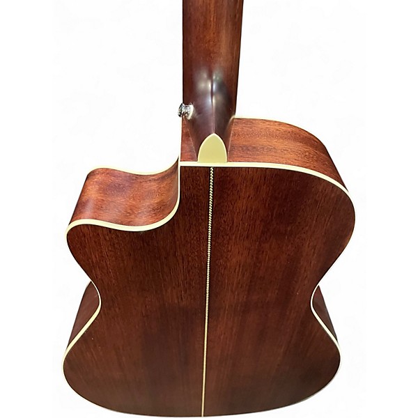 Used Orangewood SAGE M Natural Acoustic Electric Guitar