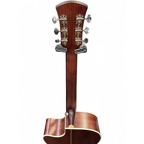 Used Orangewood SAGE M Natural Acoustic Electric Guitar