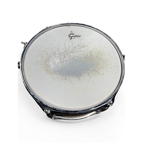 Used Gretsch Drums 12in BLACKHAWK Black Drum